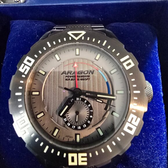 Aragon Enforcer Watch - Picture 2 of 7